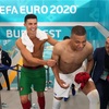 トップ・オブ・トップ〜UEFA EURO 2020 グループF第3戦 ポルトガル代表vsフランス代表 マッチレビュー〜