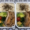 鶏むね唐揚げ弁当