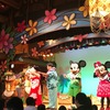 【TDR】リロのルアウ＆ファンはミッキーやミニーとも触れ合えるオススメのランチショーです