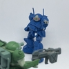 ガシャポン　HGボトムズ