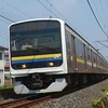 今日から外房線・内房線は全線で運転再開されます