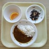 今日の給食！