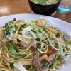 珈琲亭で初めての焼きそば　石垣島グルメ, First time Shio-Yakisoba at Coffee-Tei, Ishigaki, Okinawa