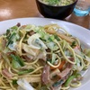 珈琲亭で初めての焼きそば　石垣島グルメ, First time Shio-Yakisoba at Coffee-Tei, Ishigaki, Okinawa