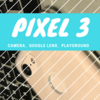 Google pixel3所感4-カメラ、Google Lens、Playground