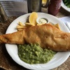 Fish & Chips 香港とイギリス