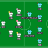 試合レビュー　J1 川崎フロンターレ　VS　鹿島アントラーズ