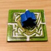 【Carcassonne】同じ道にミープル２人！？迷路へようこそ！ミニ拡張迷宮【Mini Expansion】