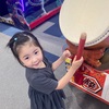 【保育園日記その64】夏祭り本番！自由すぎる盆踊りと、ついに水遊びを最後まで楽しめました😊