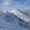 社満射岳(1062.5m)＆タケノコ山(1039m)