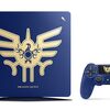 索尼公布DQ11羅德主題PS4主機！