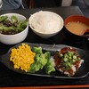 長女と食料品の買い物。