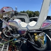 暴走族車両（展示車）のスーパーホーク3（SUPER HAWK III） #Shorts