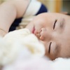 赤ちゃんの寝相が悪いのはなぜ？寝相から性格が分かる？