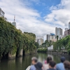 神田川クルーズのお話（東京都）