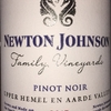 Newton Johnson Family Vineyards Pinot Noir Upper Hemel En Aarde Valley 2017