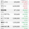 日本株保有状況（20190406）