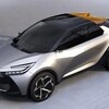 Toyota C-HR Prologue