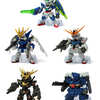 今トレーディングフィギュアの全5種セット 「FW GUNDAM CONVERGE SELECTION [REAL TYPE COLOR]」にいい感じでとんでもないことが起こっている？