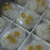 パサつきとひんやりと