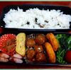 ６月６日のおやじ弁当