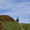 秋分の筒上山遊山　帰り道