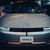 韓国 Hyundai 新型 バッテリーEV IONIQ5を見てきた！
