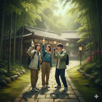 「#自然界隈」って何？ 深大寺に若者急増の理由を徹底解剖！【秋冬エモいスポットも紹介】