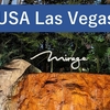 ラスベガス旅行レポ　2023年4月　ホテルThe Mirageのレビュー、シルクドソレイユのLOVEは最高だった！