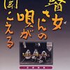 「語りの宇宙」in スペースふうら第3回　瞽女と祭文語り