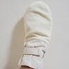 【寝ながら保湿】『寝るときかかない手袋＋ビニール手袋』で指のひび割れを治す