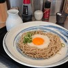 【ずる屋六郎】ファーストフード感覚の蕎麦屋さんです(中区東白島町)