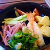 パーチャビルのお寿司屋さん＠GOCHIで海苔巻きを食べる
