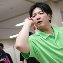 "森田かずや"そのうち全英泣かします(´･Д･)」