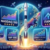SpaceXは主要指数に採用されるのでしょうか？ ｜ NASDAQ100・S&P500・FANG+・テック10を徹底調査