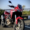CRF1100L　アフリカツイン（2020）インプレ