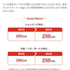 楽天カードが3度目の自動増枠されました