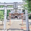 神社巡り@july3