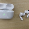APPLE air pods proのレビュー