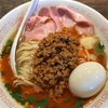 味玉ニボ台湾ラーメン/上北沢/らぁめん小池/世田谷区