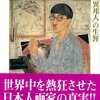 上野の森美術館「没後40年　レオナール・フジタ展」