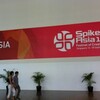 SpikesAsia 2012に来ている