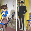 赤井さんとコナン君