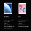 Proと無印とを繋ぐ「iPad Air」の意味合いは「Pro」との差別化にあり〜これまで弱かった「中間層」の受け皿に〜