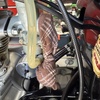 TRIUMPH・1962 Trophy TR6/SS　トライアンフメンテナンス祭り１５
