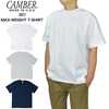 CAMBER キャンバー 301 マックスウェイト Tシャツ 8oz MADE IN USA