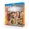 海外ドラマ日本語字幕　シティ・オン・ファイアCity on Fire　ブルーレイ 2-DISC[Blu-ray]高画質正規品