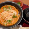 仕事明け、いへの倫理と世界観、かしわ天親子丼