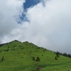 盛夏の四阿山～根子岳周回