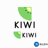 【ロゴ制作】キウイのロゴを作ってみた｡